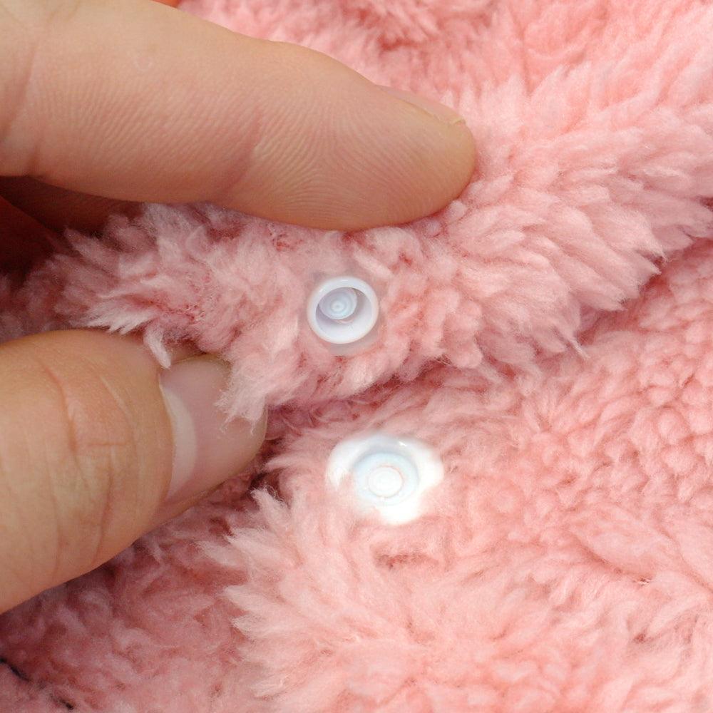 Abrigo de Algodón Acolchado para Perros