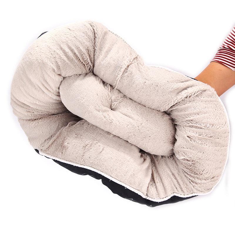 Cama Redonda para Perros Cozypaws