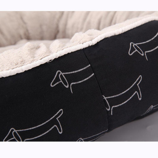 Cama Redonda para Perros Cozypaws